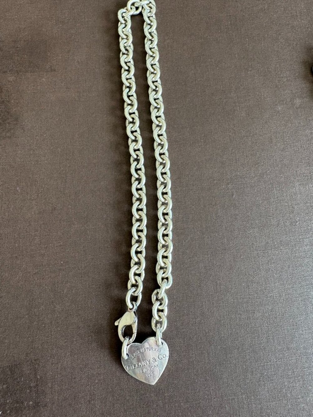 TIFFANY & Co, Necklace and Bracelet Bundle - Picture 4 of 5